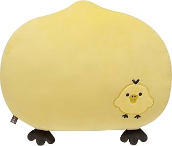 Amazon.co.jp: サンエックス リラックマ ダイカットおしりクッション