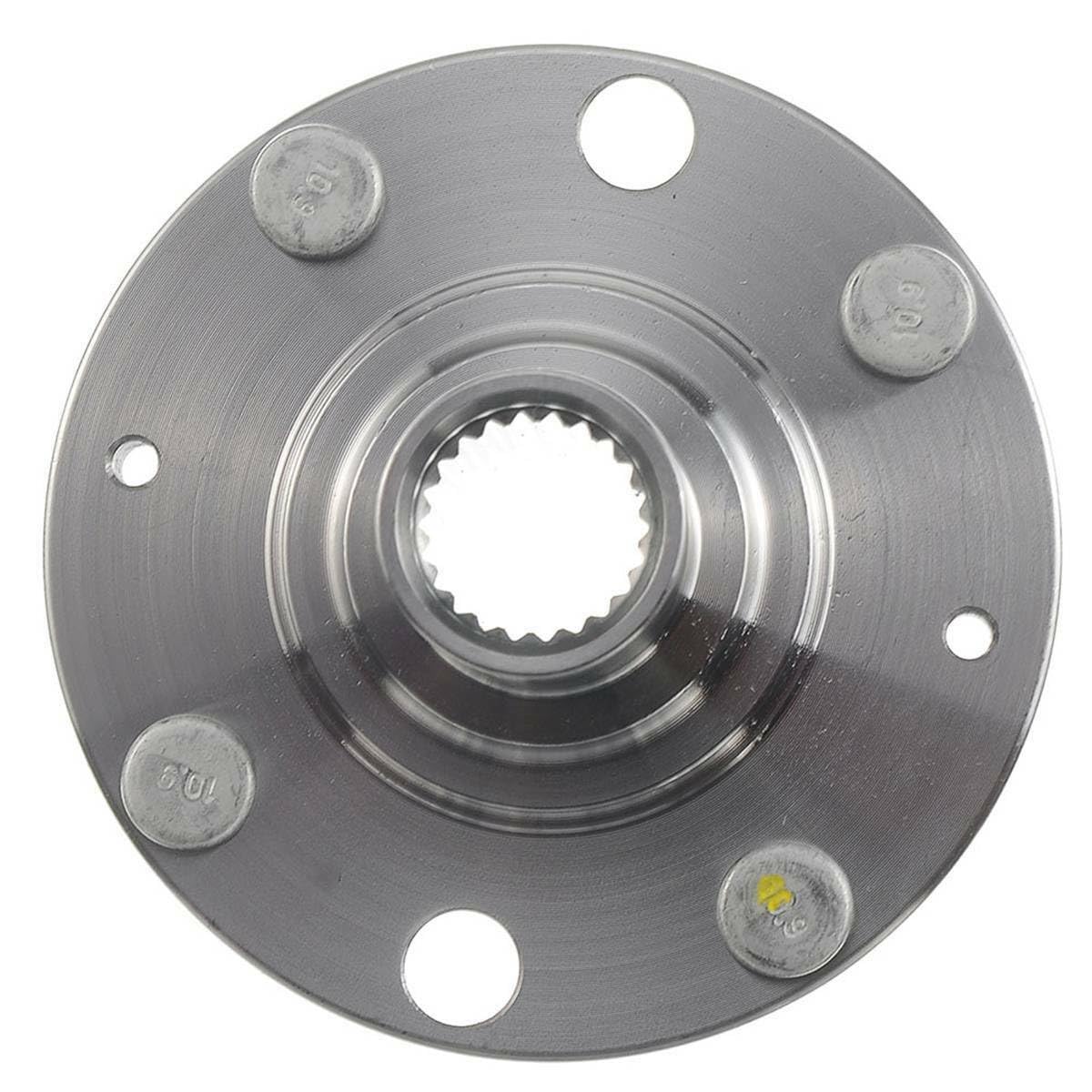 Amazon.com: MOXMEEX 2pcs Wheel Hub and Bearing Assembly Set Front 
