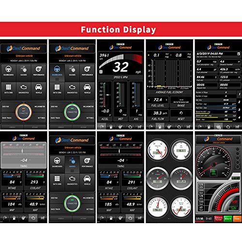 Honeytecs OBDII WI-FI Conectando Carros Leitor de Diagnóstico Ferramenta Apto para IOS Android Smart