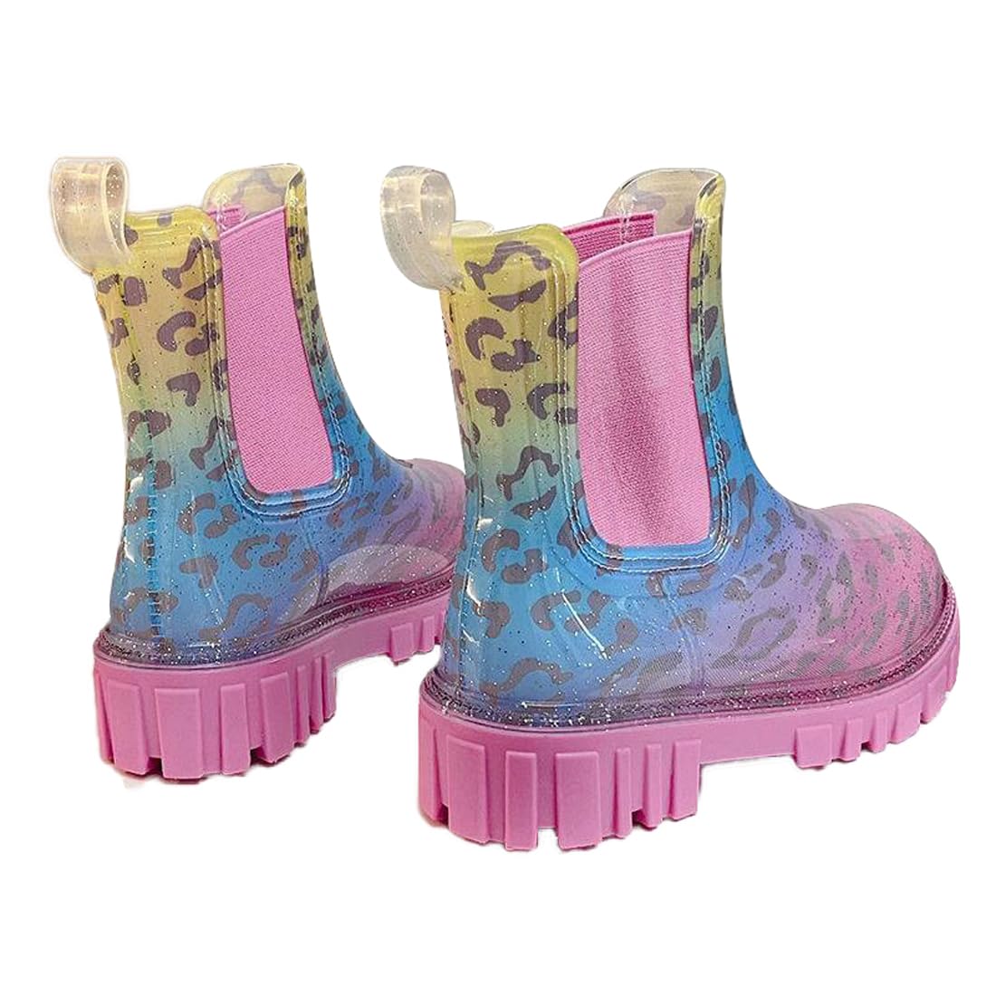 Harssidanzar Damen Chelsea Regenstiefel HL211EU