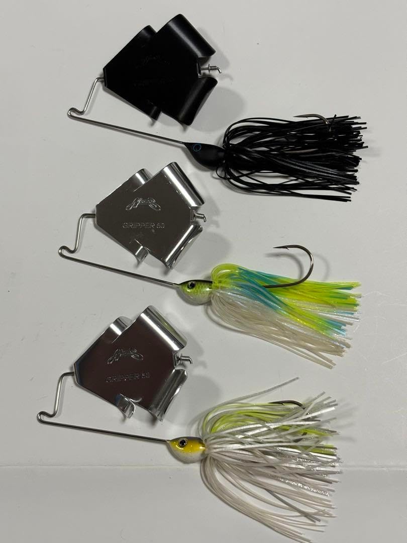 ルアー・フライ 86Baits deadringer Deadringer - London Bridge Shiner – 86 Baits