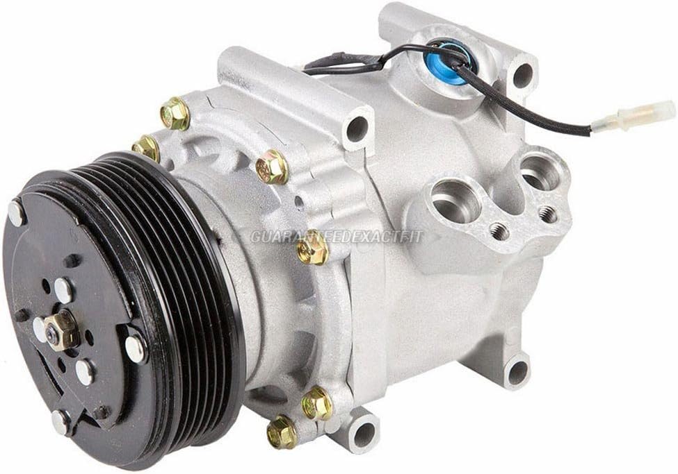 Amazon Com For Chrysler Sebring And Dodge Stratus 2001 2003 Ac Compressor A C Clutch Buyautoparts 60 01746na New Automotive