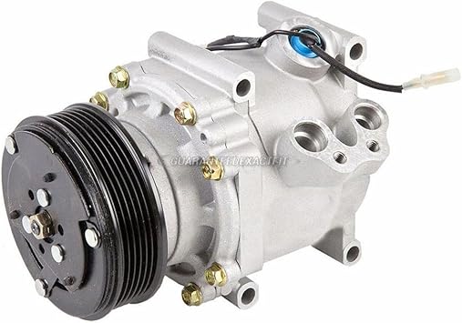 Amazon Com For Chrysler Sebring And Dodge Stratus 2001 2003 Ac Compressor A C Clutch Buyautoparts 60 01746na New Automotive