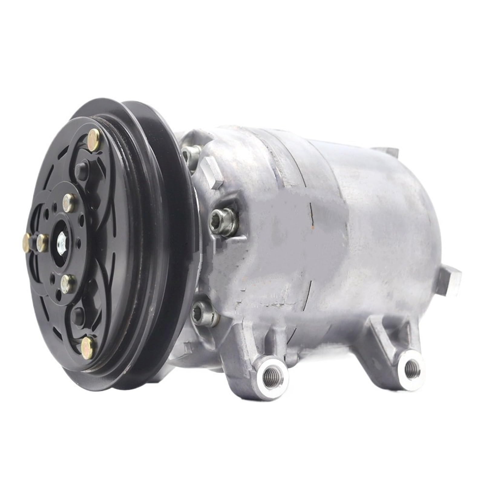 Nkurtpc One Color Air Conditioning Fit For Nissan Navara Pickup D21 2.4 2.7 Ac Compressor 9260036M00 9260056G00 9260066C02 92600-9G001 92600-9G000 A/C Compressor