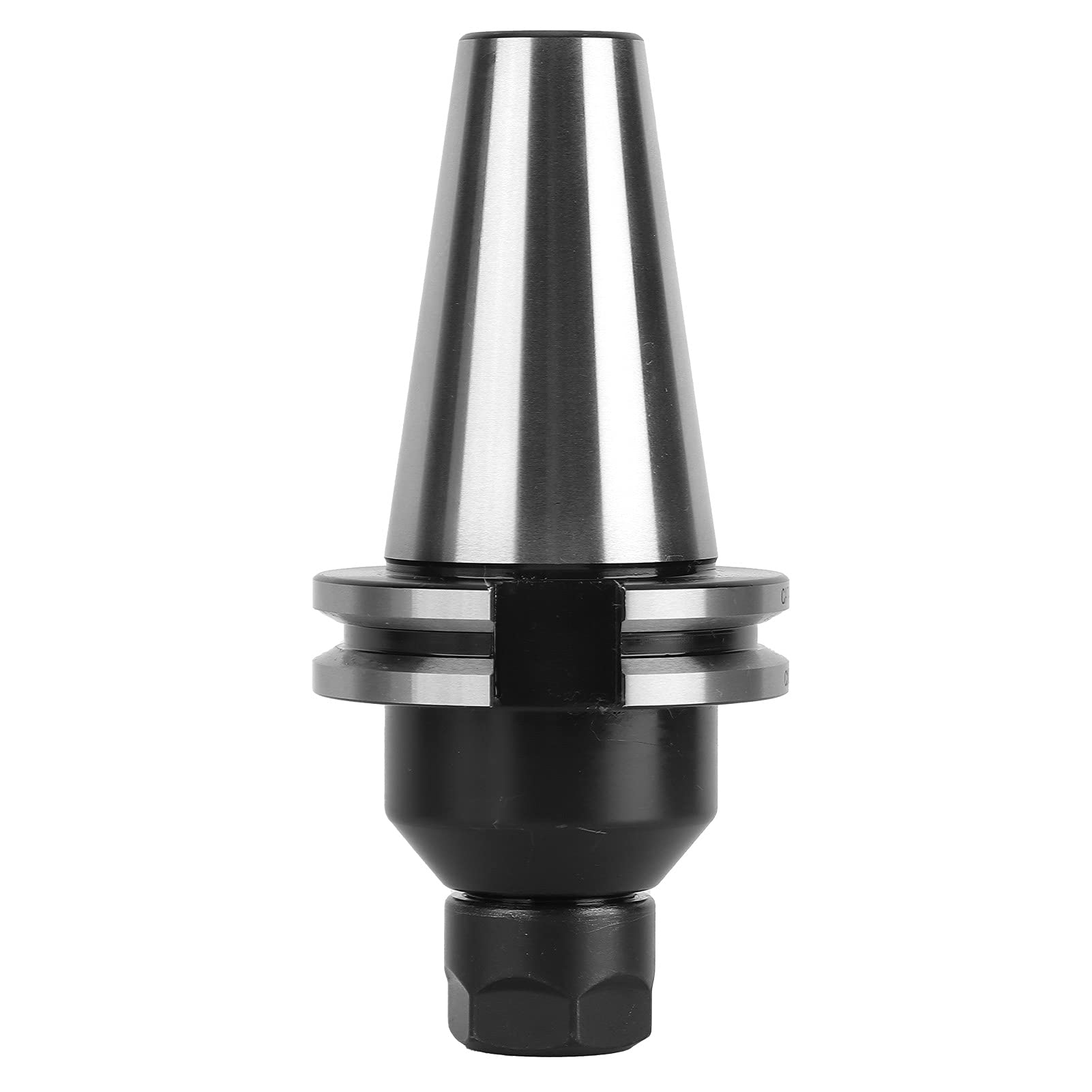 Adaptateur de fraise à queue pour mandrin de serrage porte-outil CNC pour fraiseuse CAT40-ER16 2,76 pouces
