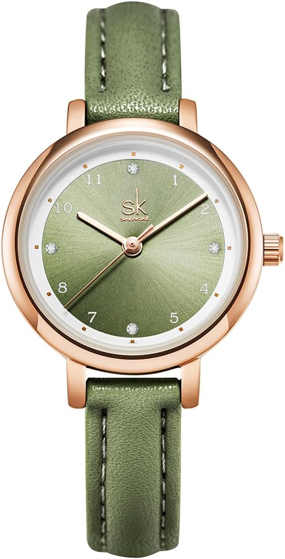 Minimalist Watch (Love Me Tender Love Me Home) Casual Fashion Wrist Watch