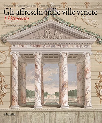 Fresques des villas vénitiennes du XIXe siècle : l'album illustré d'art