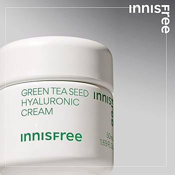 2.イニスフリー(innisfree)グリーンティーシード クリーム　3個 innisfree(イニスフリー) グリーンティーシード クリームの悪い口コミ