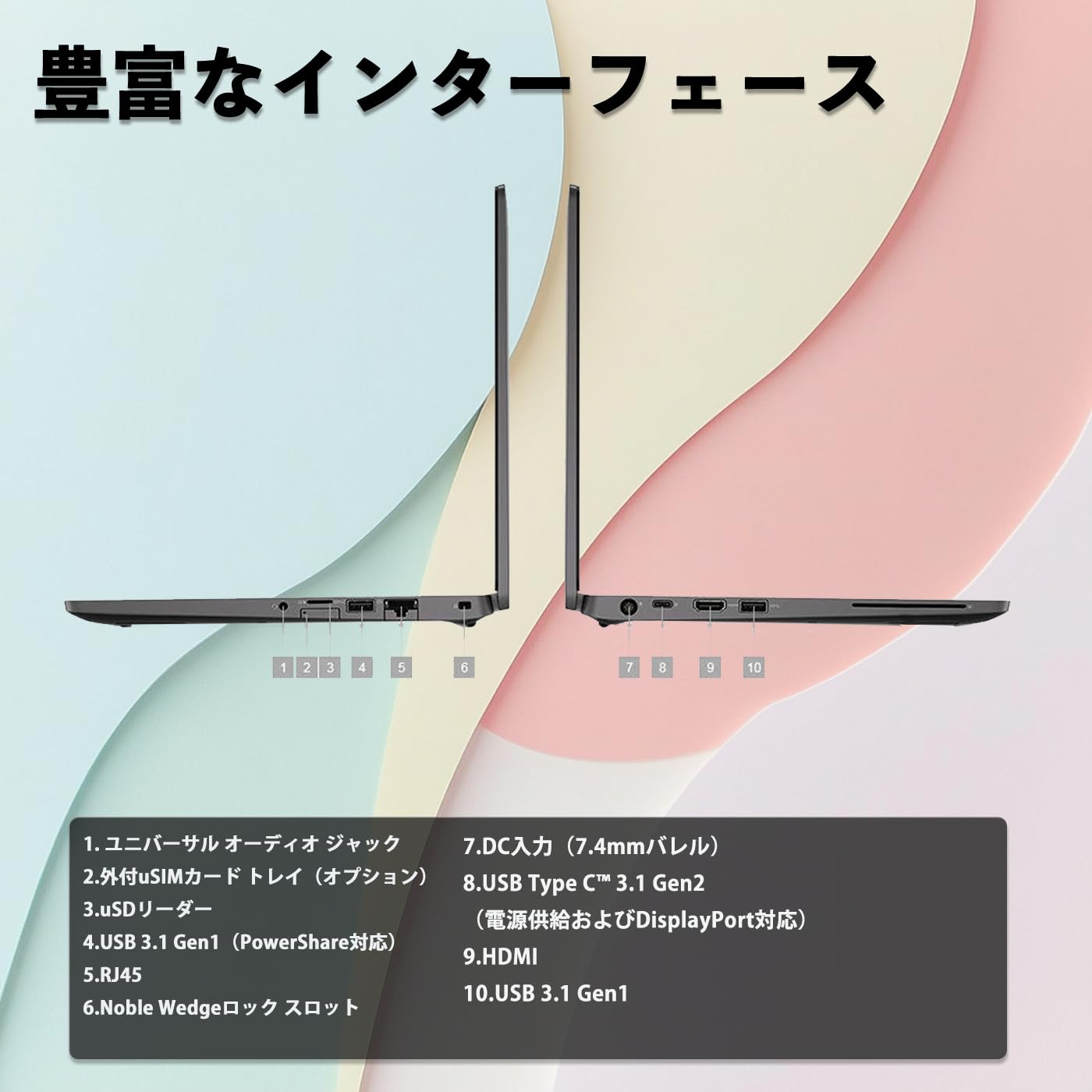 Amazon.co.jp: 【中古整備品】DELL Latitude 5300 ノートパソコン