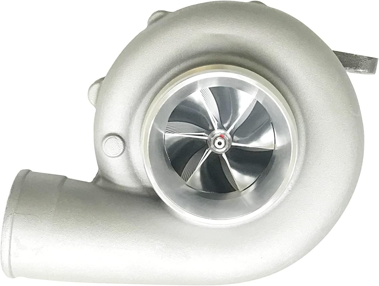 Billet T78 7875 T4 A/R.96 A/R.75 3" V band Oil Performance 800-1000 horse power Turbocharger