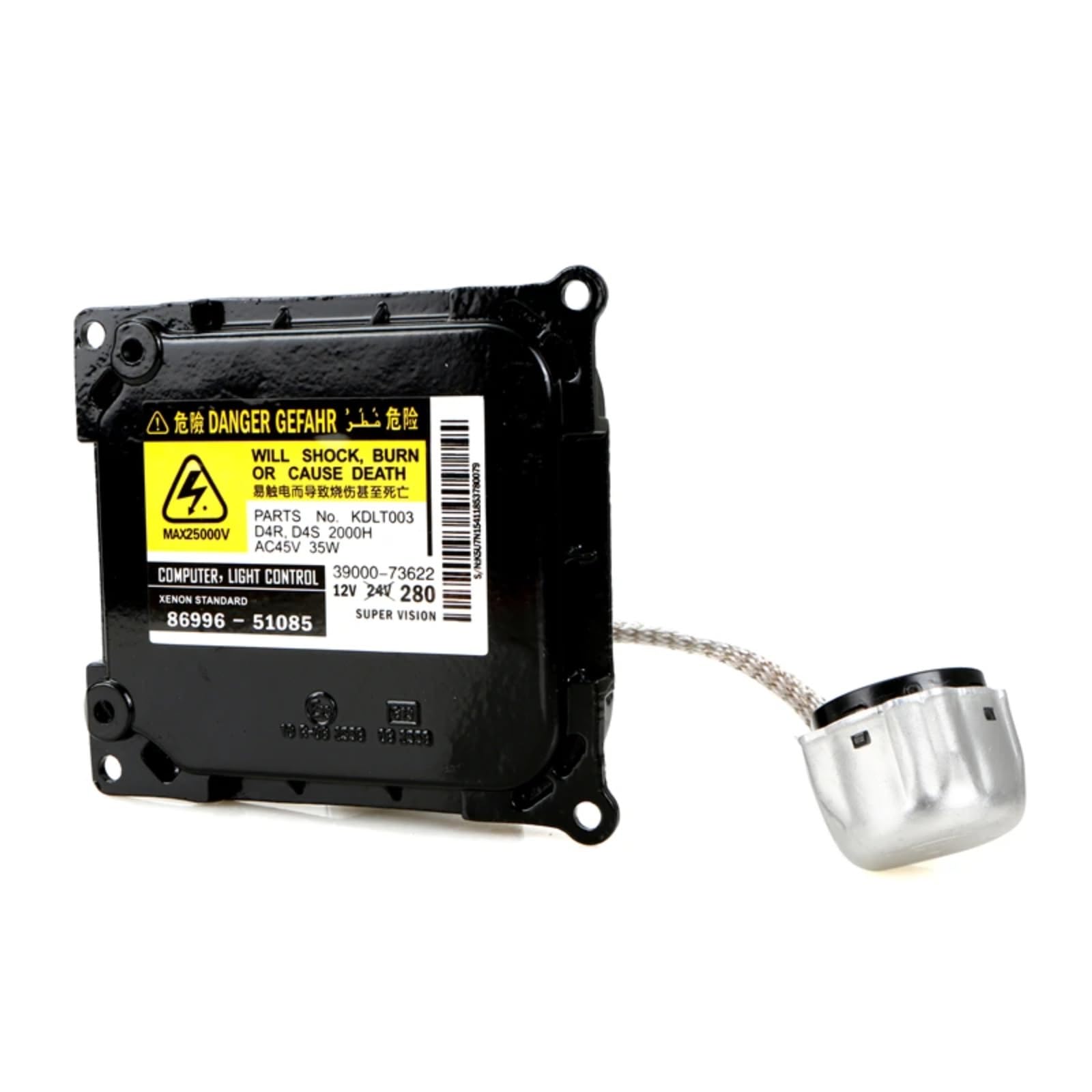 Xenon Ballast Kompatibel Mit Toyota Für Avalon 2008 2009 2010 Für Camry 2010 2011 2012 2013 Für Prius 2006 2007–2009 Xenon-Scheinwerfer-Vorschaltgerät