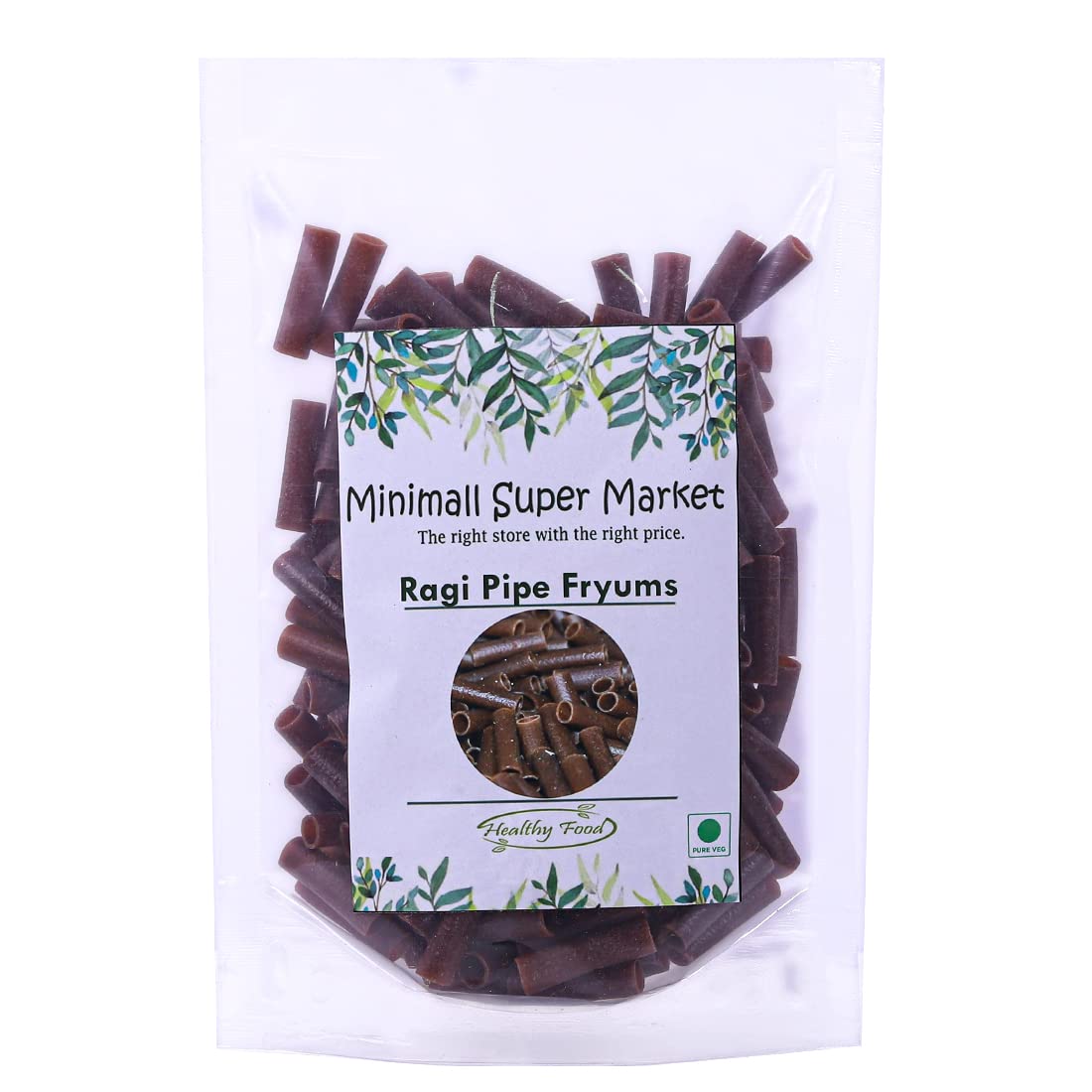 MINI MALL SUPER MARKET Nagli Fryums/Ready To Fry Crunchy&Tasty Ragi Fryums-900 Gms (B0BS19YW1L) Amazon Price History, Amazon Price Tracker