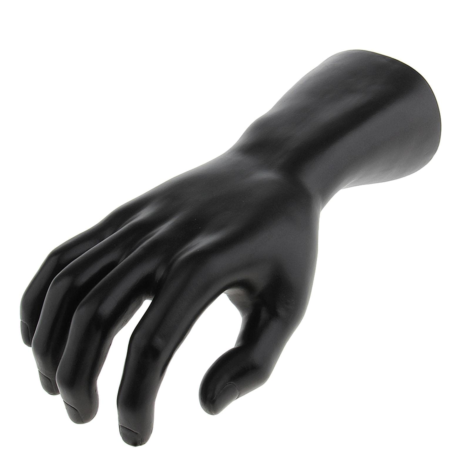 Main mannequin de display stand évite rayures bague montre - 5