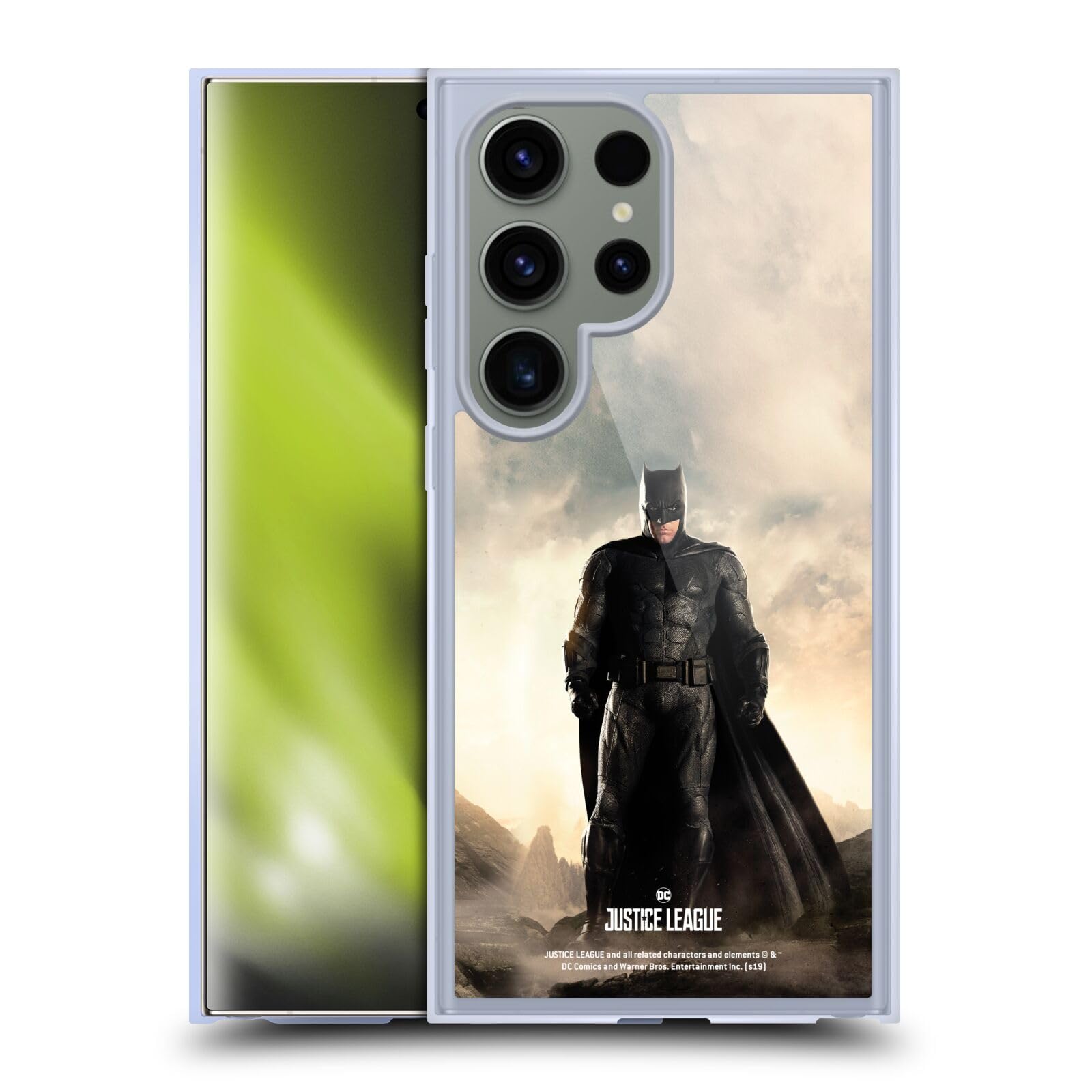 Coque Batman Samsung S24 Ultra anti-choc fine - 7