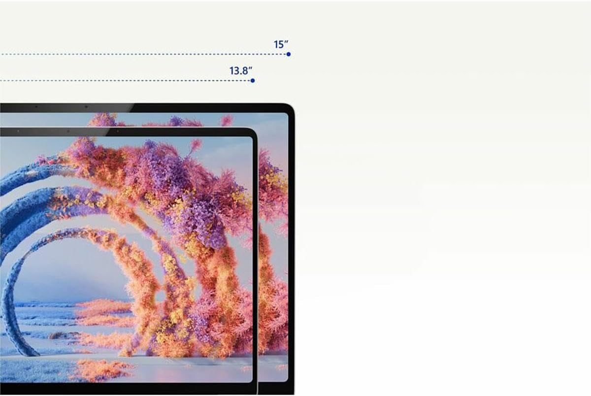 Microsoft Surface Laptop for Business (2025), Windows 11 Pro, Copilot+ PC, 13' Touchscreen Display, Snapdragon X Plus, 16GB RAM, 256 GB SSD Storage, Platinum