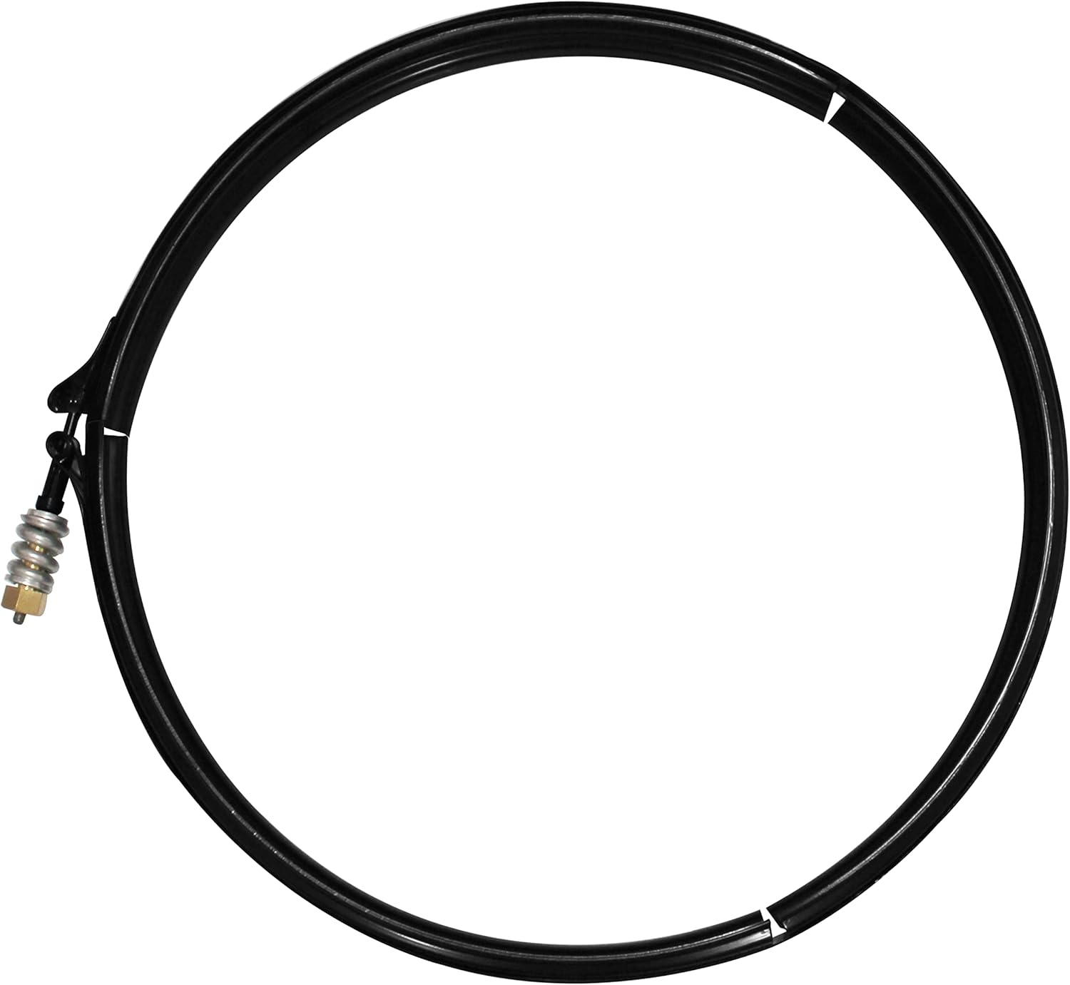 190003 Tension Control Clamp Kit Replacement for FNS Plus,Quad DE,Clean & Clear Plus Outdoor Pool and Spa Filter,Aftermarket Part