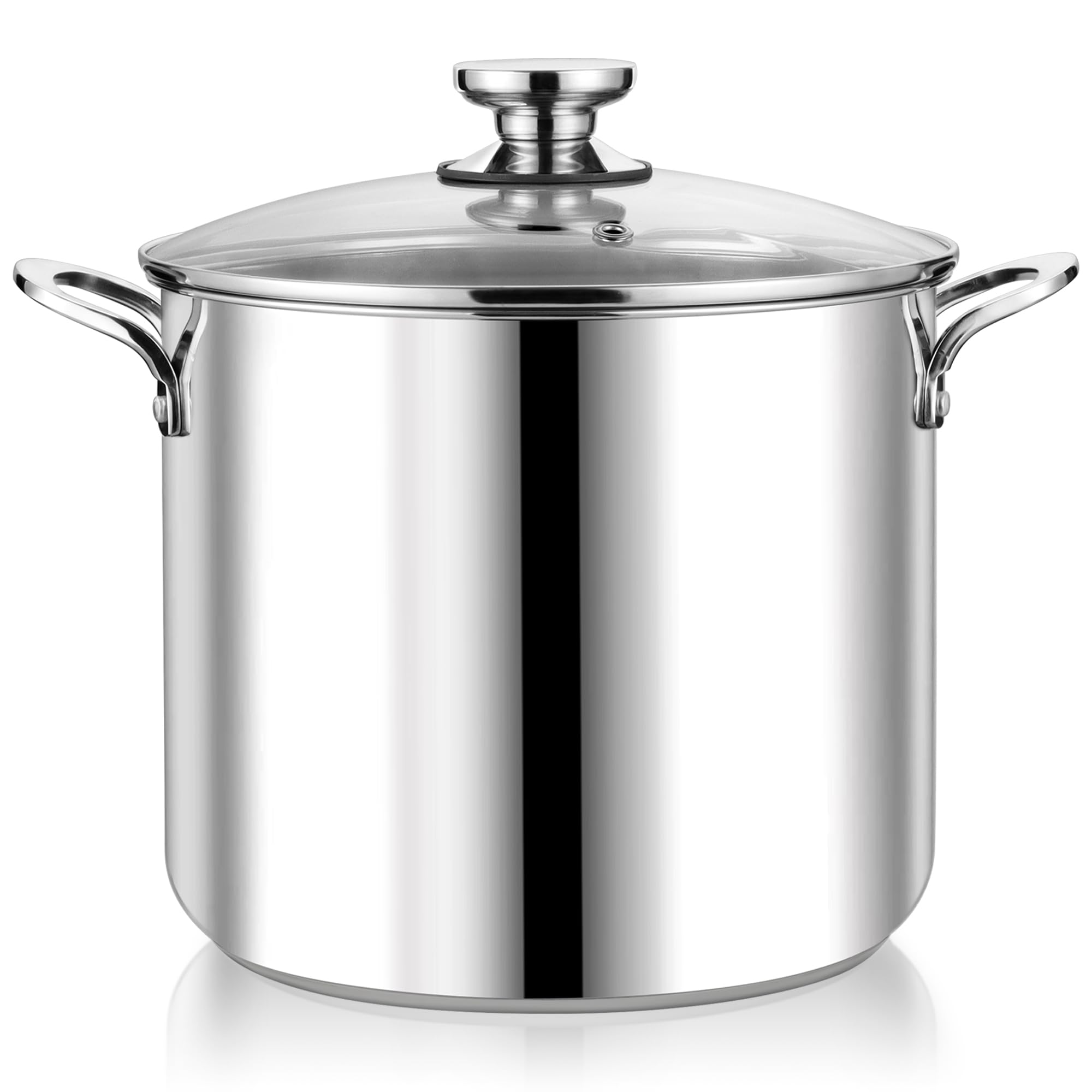 P&P CHEF 12 Quart Stock Pot