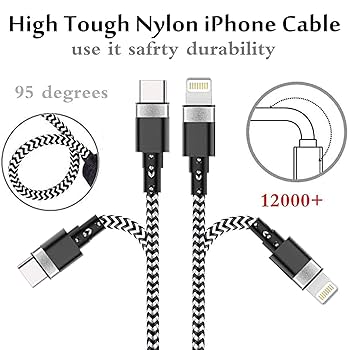 iPhone12及びUSB-C-lightningケーブル 楽天市場】【18W PD充電対応】iphone 充電 ケーブル 1m USB-C