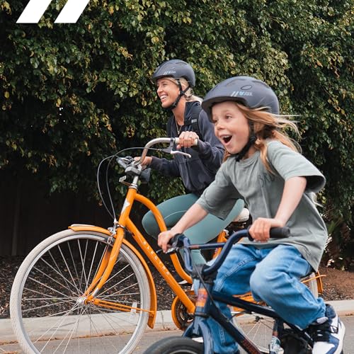 image for 80SIX Triple Certified Commuter Helmet for Kids and Adults – Ideal f