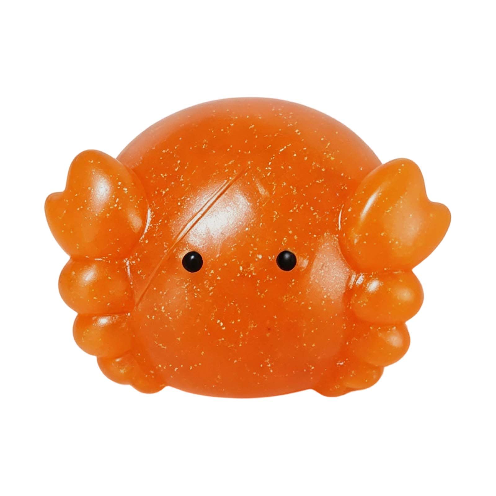 Squishies Hai Antistress Squishies Squeeze Spielzeug,J | Anti Stress Squeeze Ball Fidget toysFidget Toy zur Entspannung, ADHS & & Weihnachts-Partytüten Füllstoff