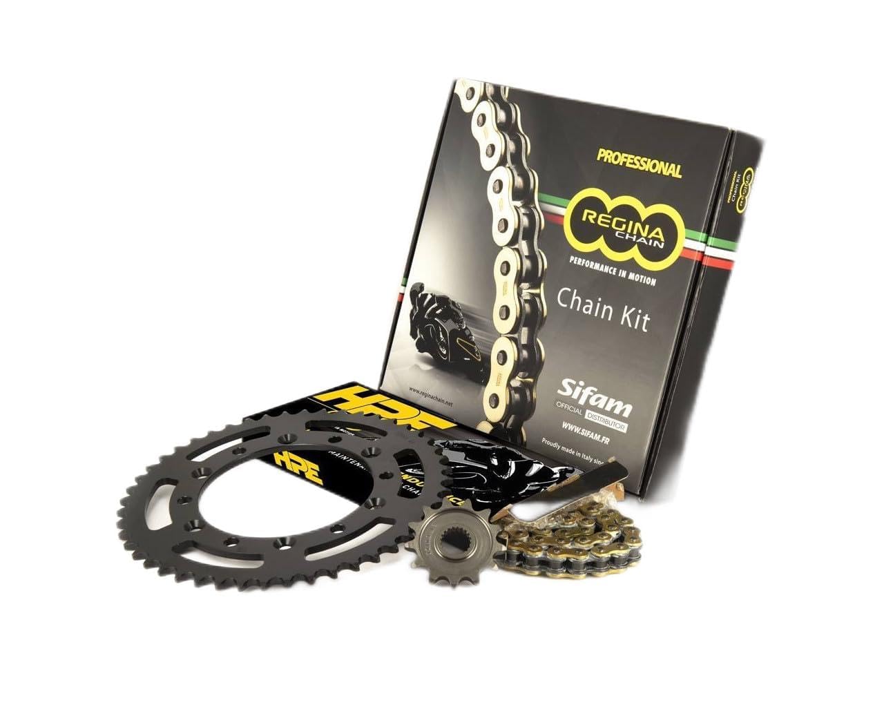 Couronne de transmission en acier pas 520 à 36 dents pour moto