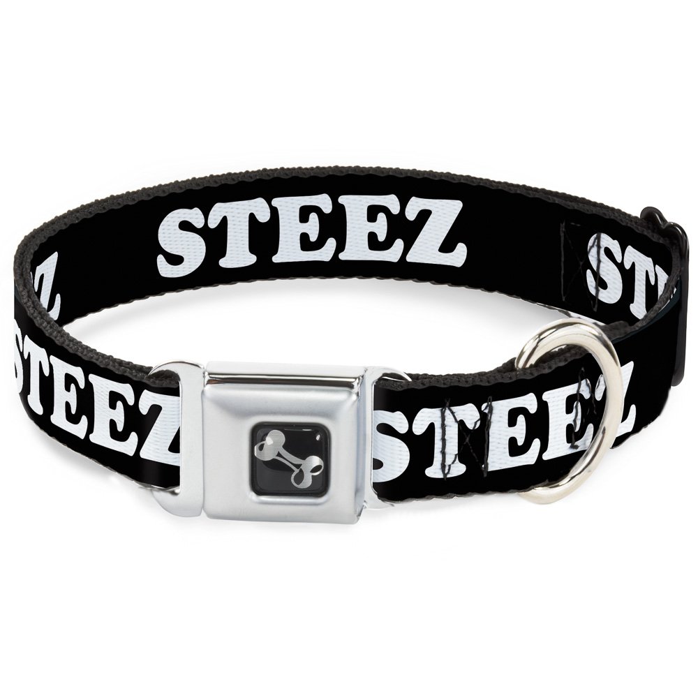 Collier de chien large Buckle Down évite les fuites