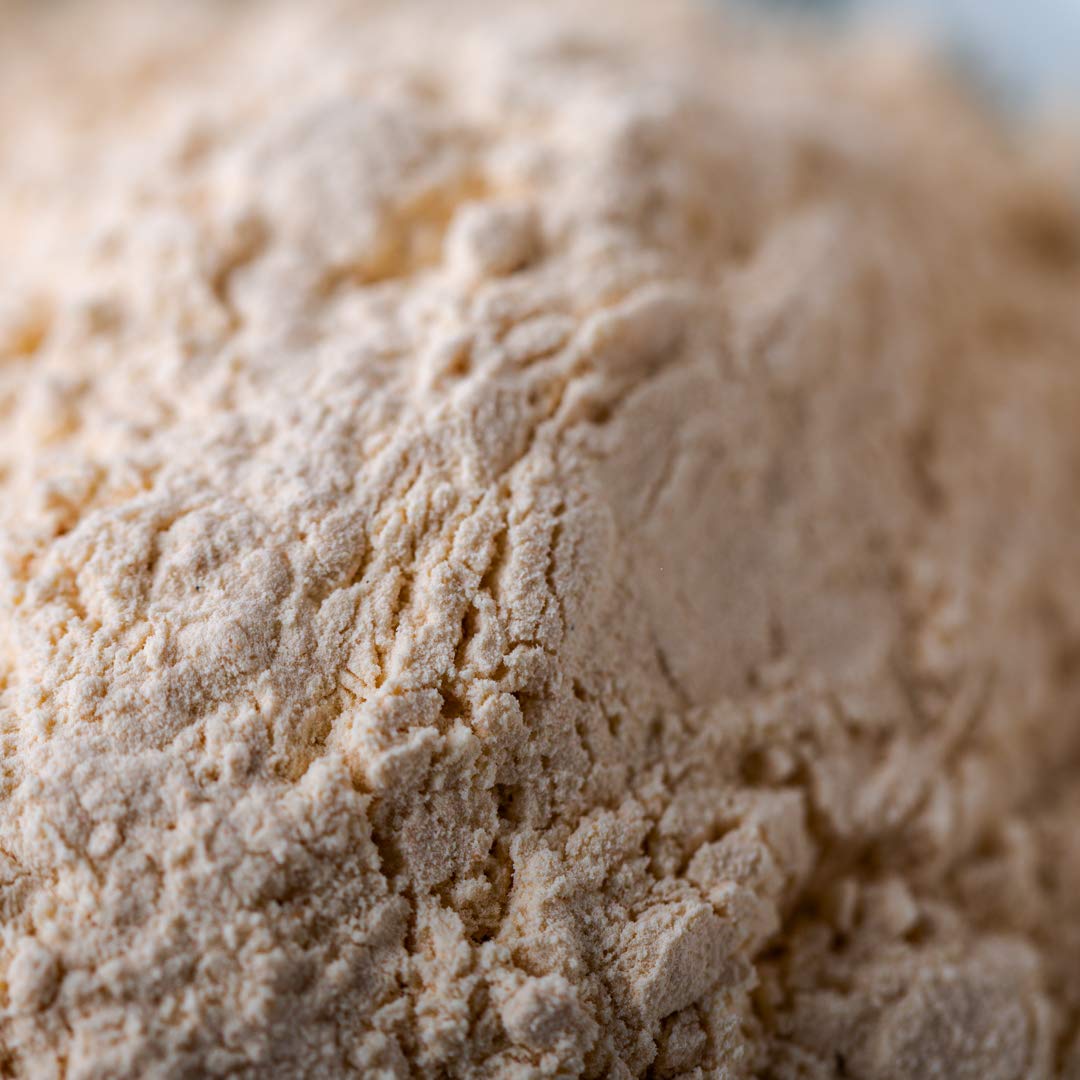 süssundclever.de® Bio Baobab Pulver | 1,0 kg | Premium Qualität | plastikfrei und ökologisch-nachhaltig abgepackt