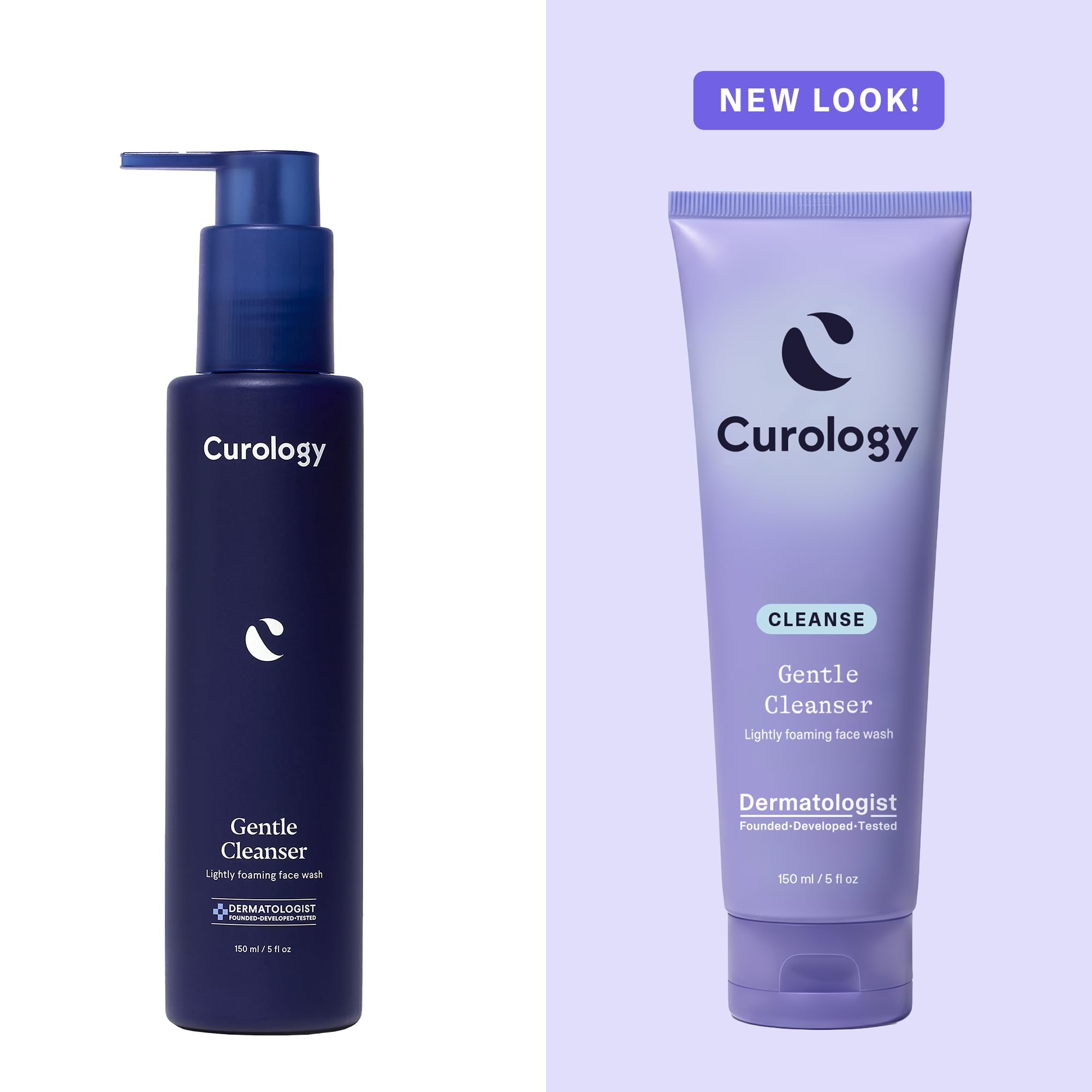 Curology Gentle Face Wash - Sensitive Skin -7