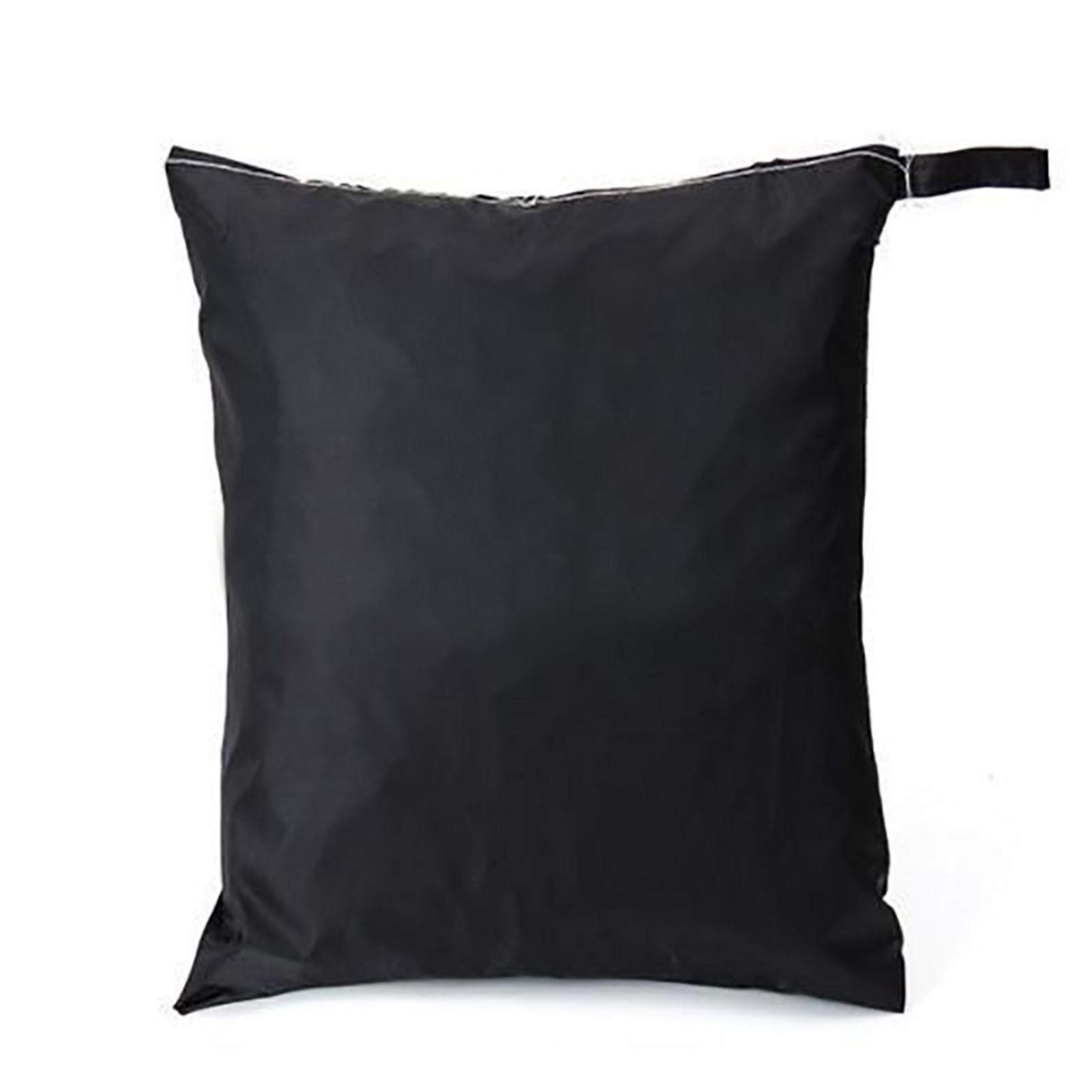 Oxford 210D Housse De Protection Pour Chaise Longue - 200x68x40-70cm - Anti- UV/Imperméable - Tissu Oxford Protection Extérieur