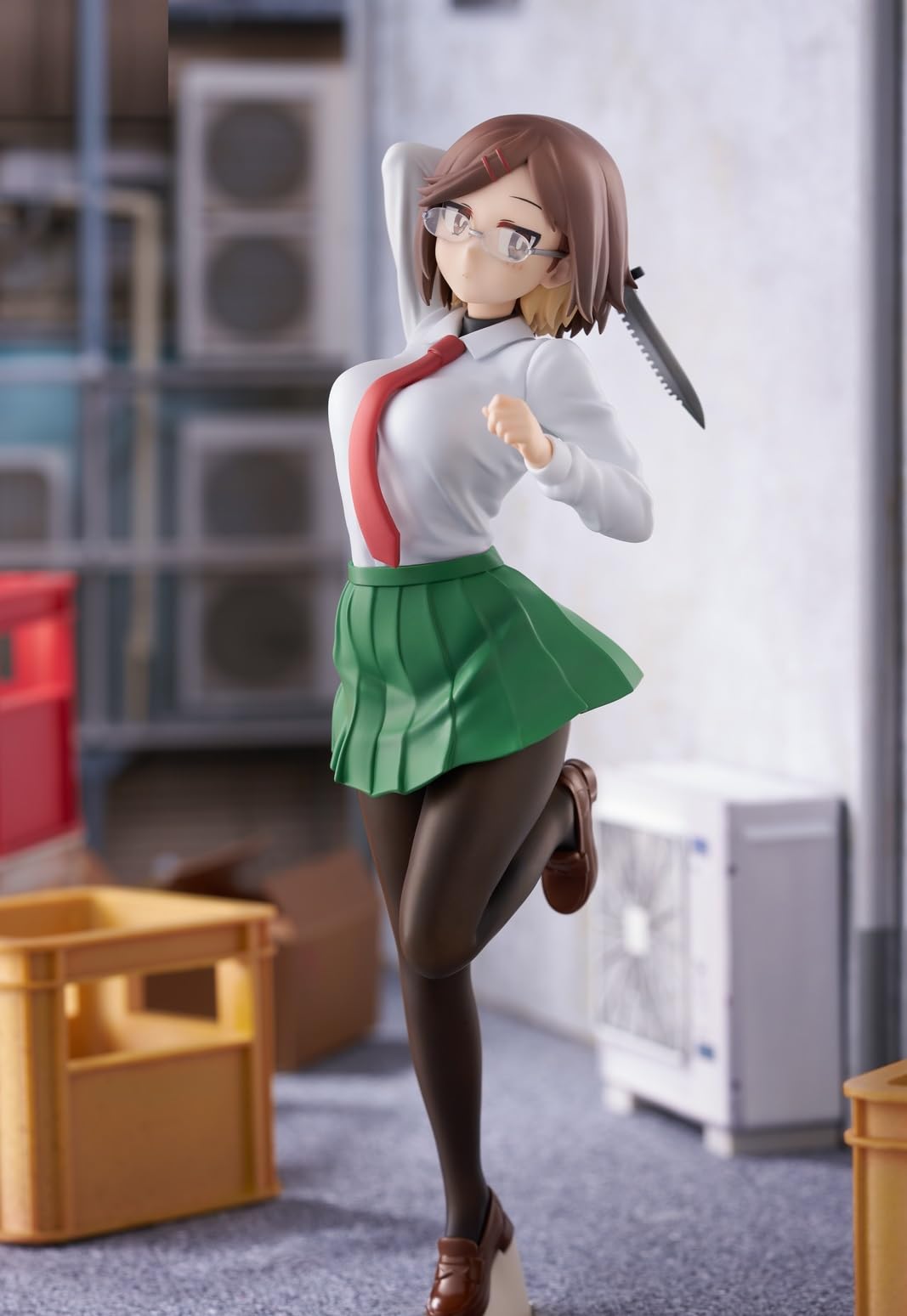 Amazon.co.jp: 古賀このは フィギュア TVアニメ「忍者と殺し屋の