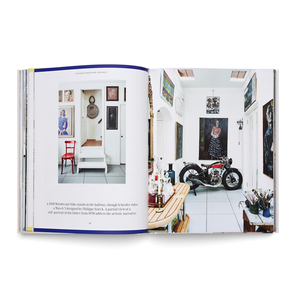 Creative Homes: Interiors and Design in the Netherlands