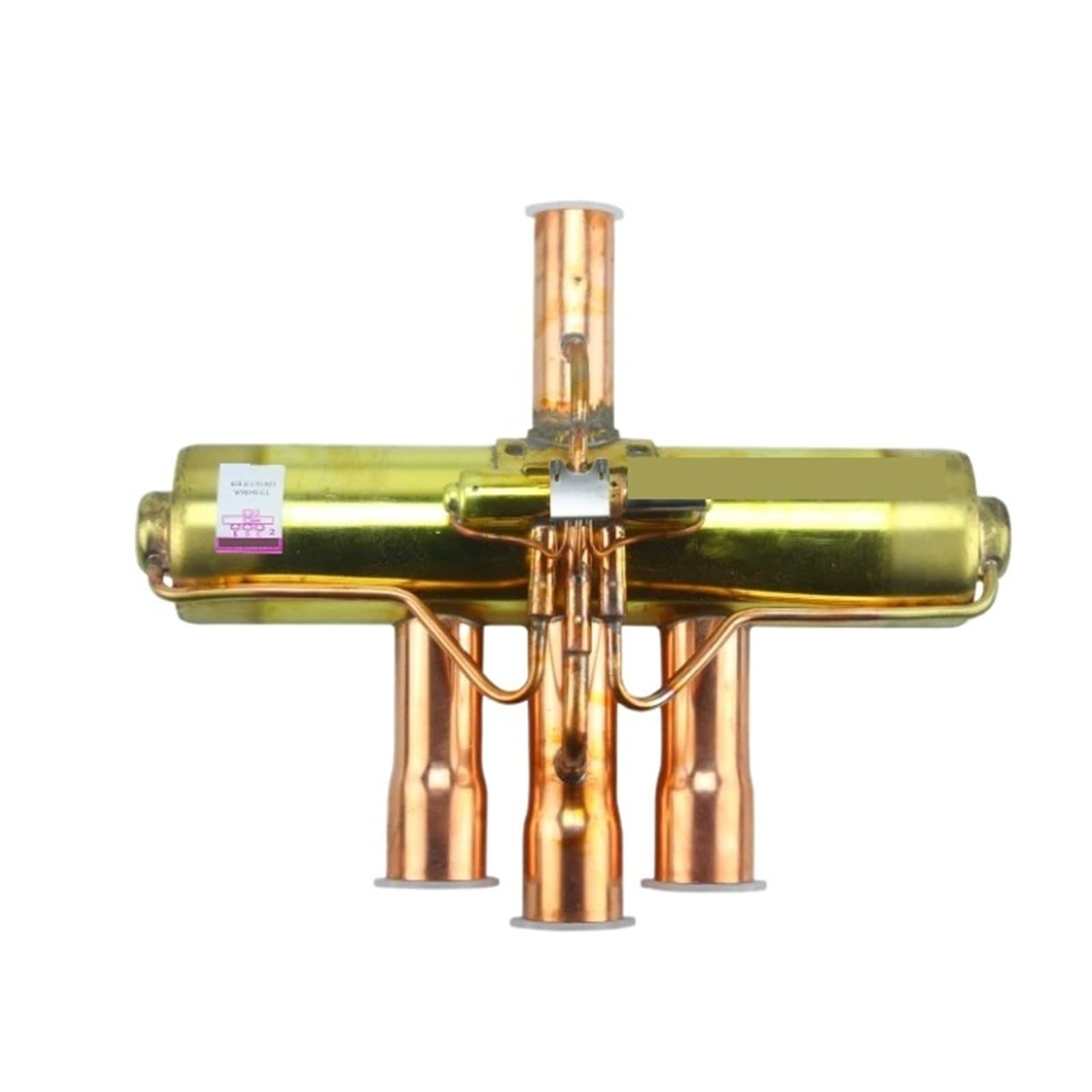 X psblty Four-way Valve 43000409 SHF(L)-70-810CHV-2501 Four-way Directional Control Valve For Air Conditioning