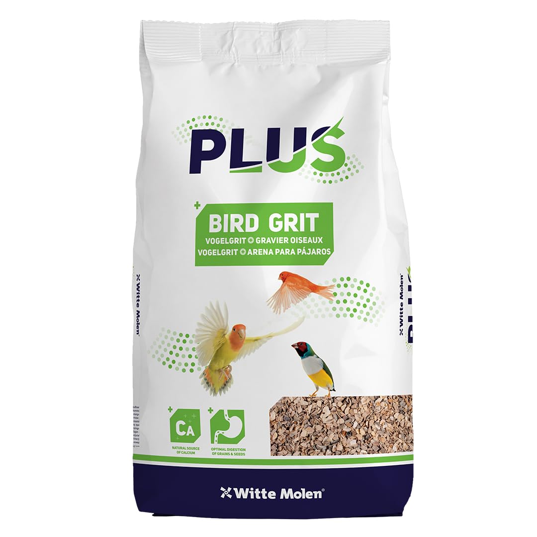 Witte Molen White Mill Bird Grit - Nutrient-Rich Blend for Avian Well-Being - 4 Kg (B006WZ8DOM) Amazon Price History, Amazon Price Tracker