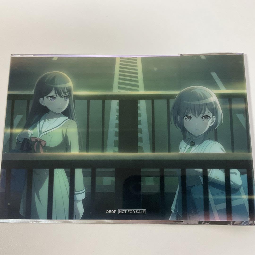 Amazon.co.jp: 劇場版 BanG Dream! It's MyGO!!!!! 前編 入場者