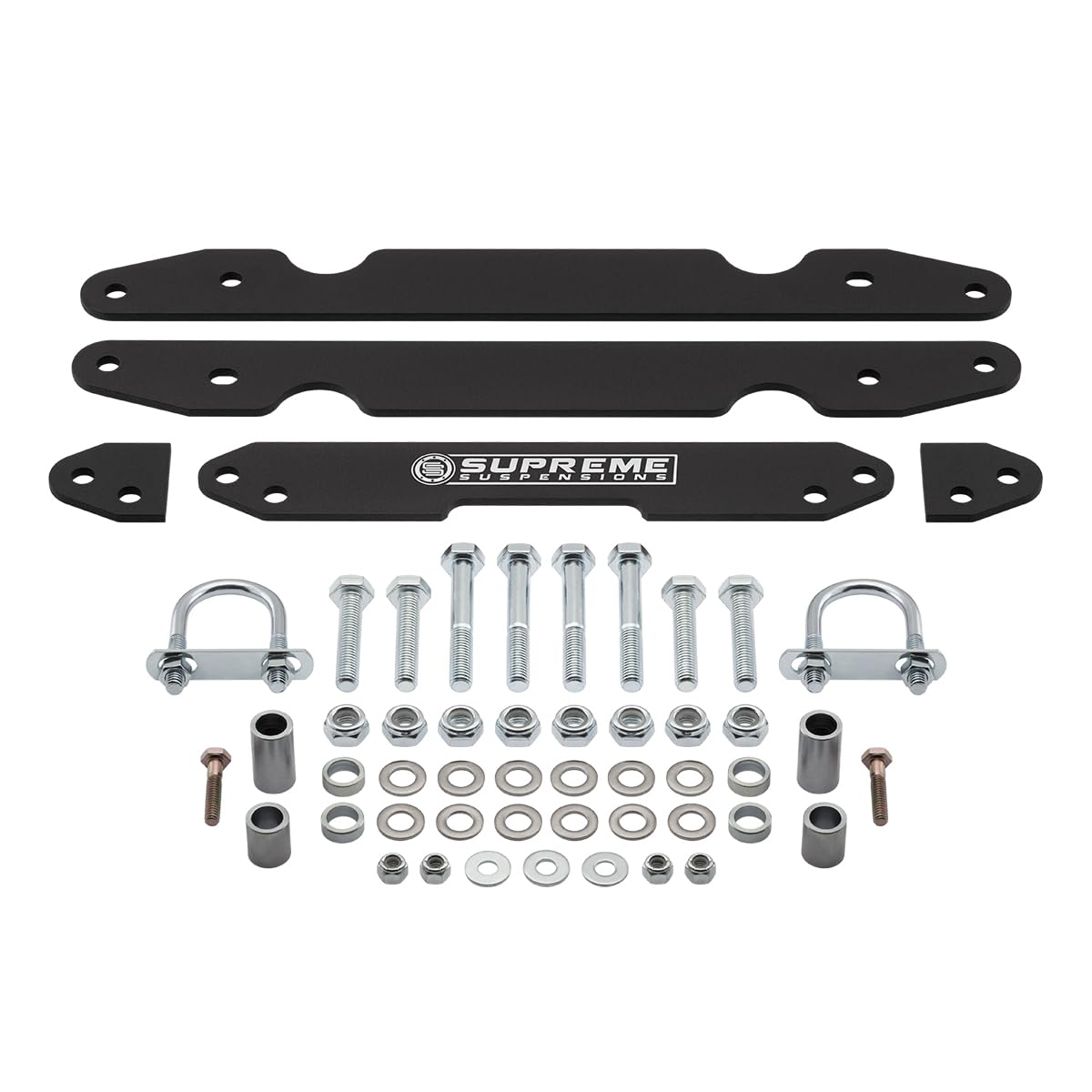 Supreme Suspensions 2 Inch Full Lift Kit for Honda Rubicon and Rancher IRS