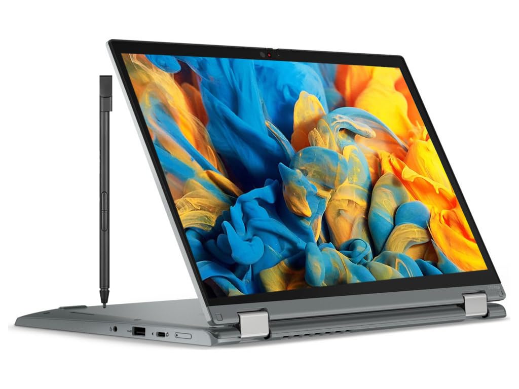 Amazon.com: Lenovo ThinkPad L13 Yoga Gen 2 Laptop 2 in 1