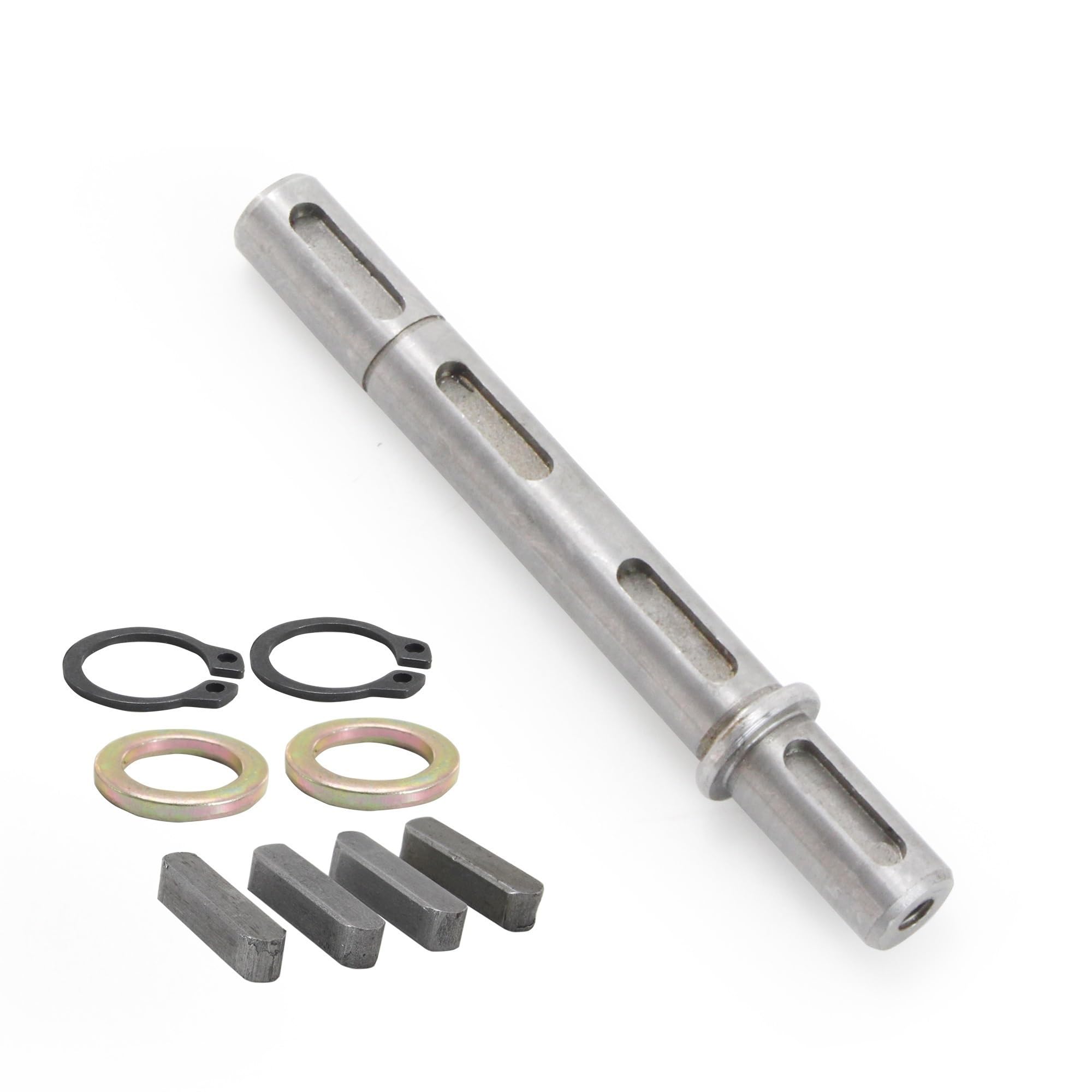 NMRV030 Controlador de engranajes helicoidales 14mm eje salida doble Nema23
