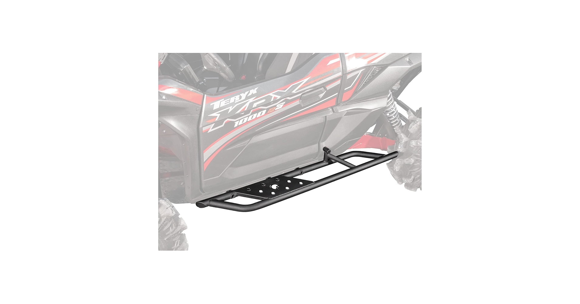 Amazon.com: SuperATV Tree Kickers/Nerf Bars Compatible with