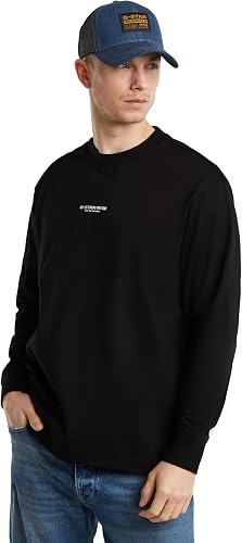 G-Star Men's Center Chest Boxy T-Shirt T-Shirt - 1