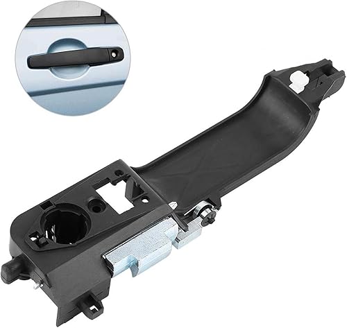 Miniatura 5 de Fydun Manija de puerta exterior exterior delantera izquierda del coche Manija de puerta exterior 8S4Z-5426685-B para Focus 2008-2011