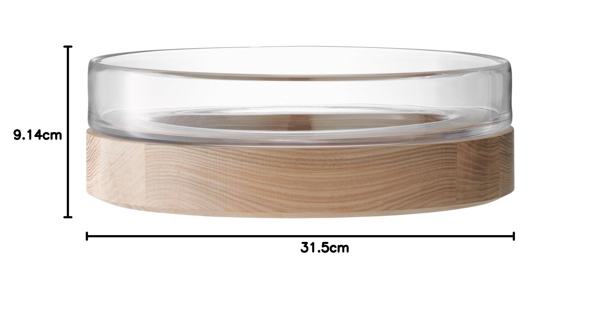 LSA International LOTTA 花器 Lotta Vase | LSA International