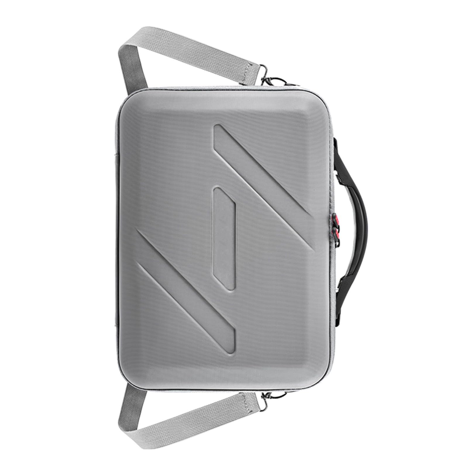 Custodia da trasporto per borsa a tracolla portatile da viaggio valigia rigida palmare cardanici stabilizzatori controller accessori custodia da viaggio