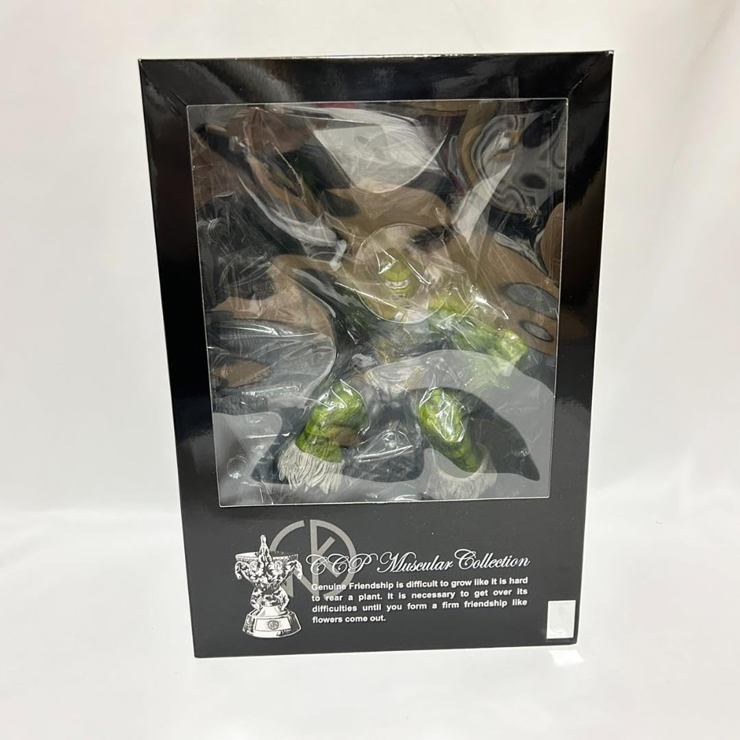 Amazon.co.jp: 【未使用品】【】キン肉マン CCP ガンマン 原作