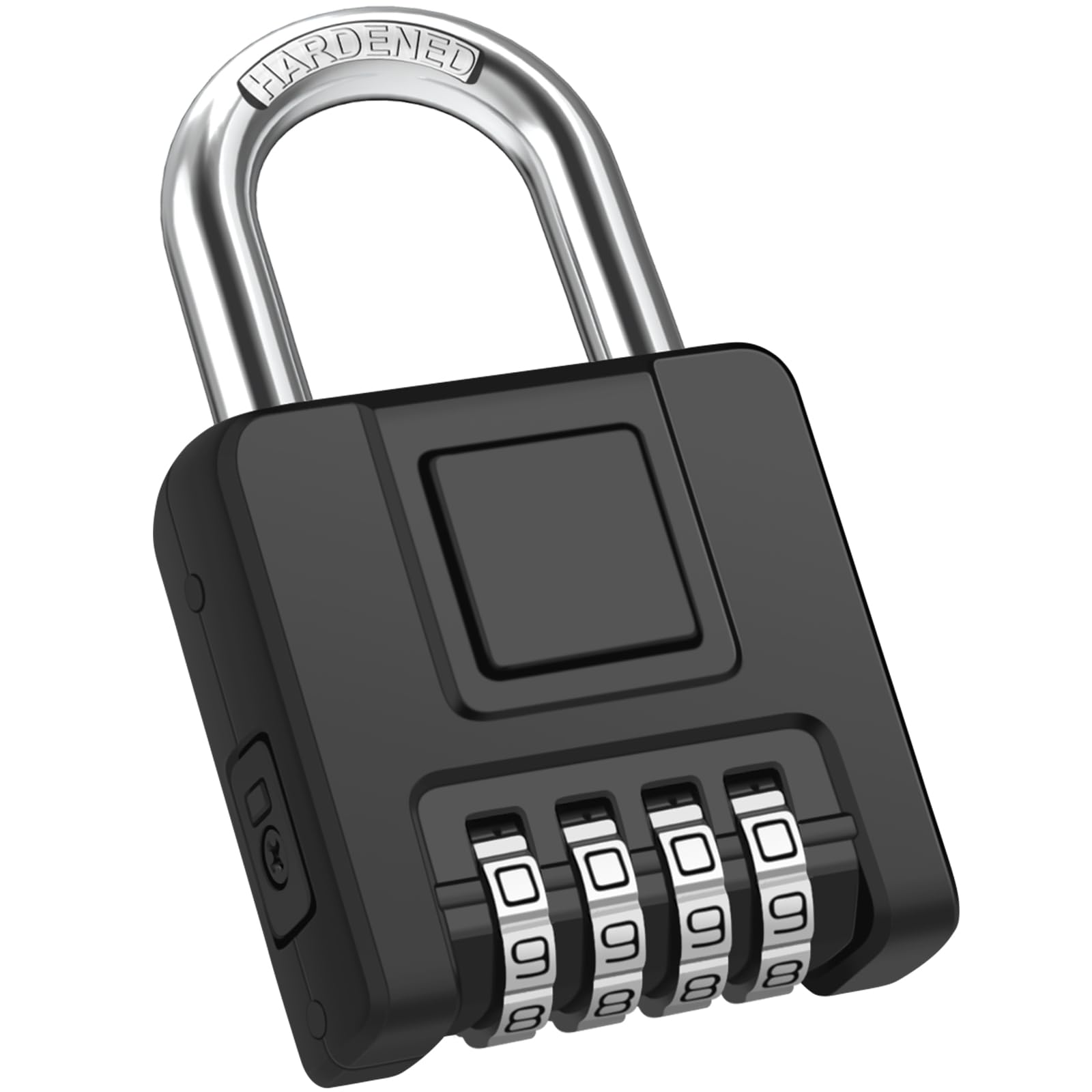 Cadenas haute résistance étanche grand modèle à code silicone Diyife