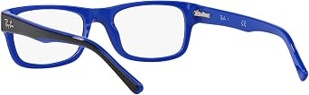 Ray-Ban RX5268 Rectangular Prescription Eyeglass Frames
