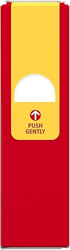 Miniatura 14 de Nicorette 4 mg de goma de mascar de nicotina para ayudar a dejar de fumar - Ayuda para dejar de fumar con sabor a oleada de canela, 20 unidades