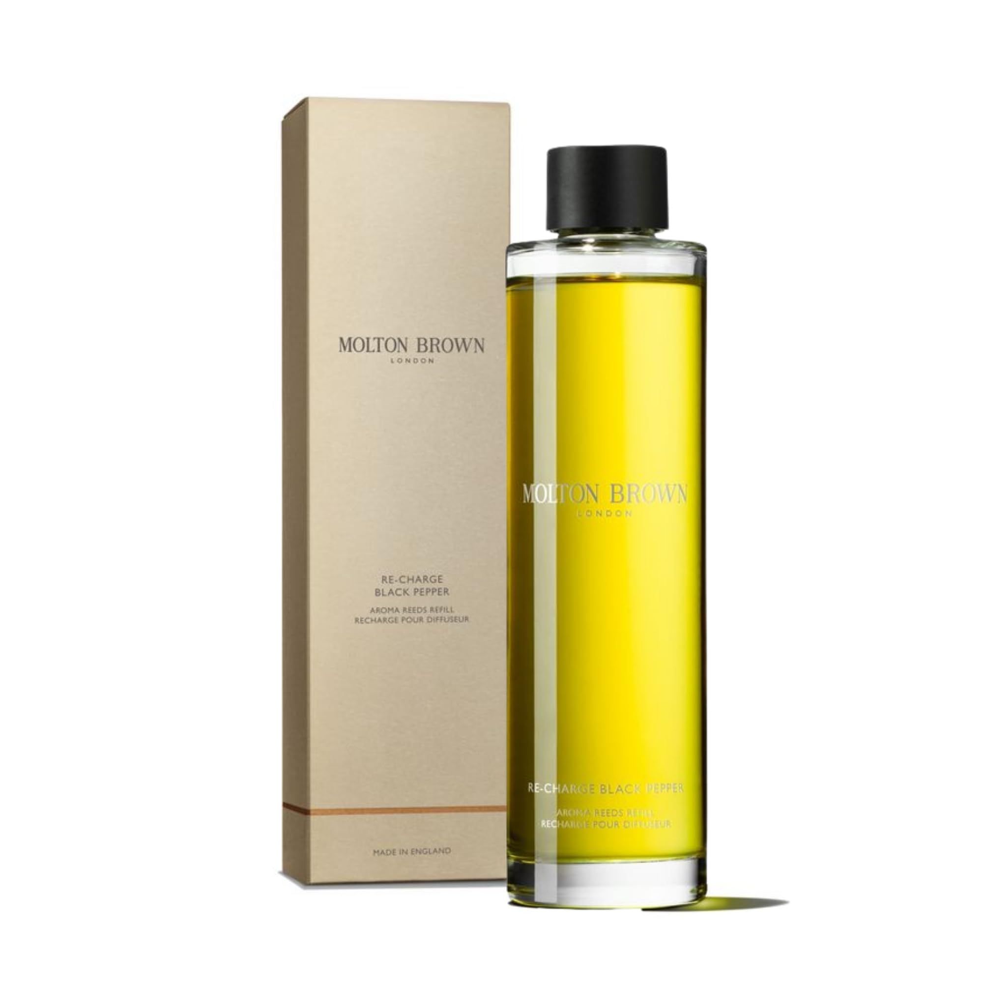 Re-Charge Black Pepper Reed Diffuser Refill 150 ml