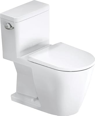 Duravit D-Neo One-Piece Toilet White