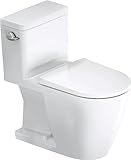 Duravit D-Neo One-Piece Toilet White