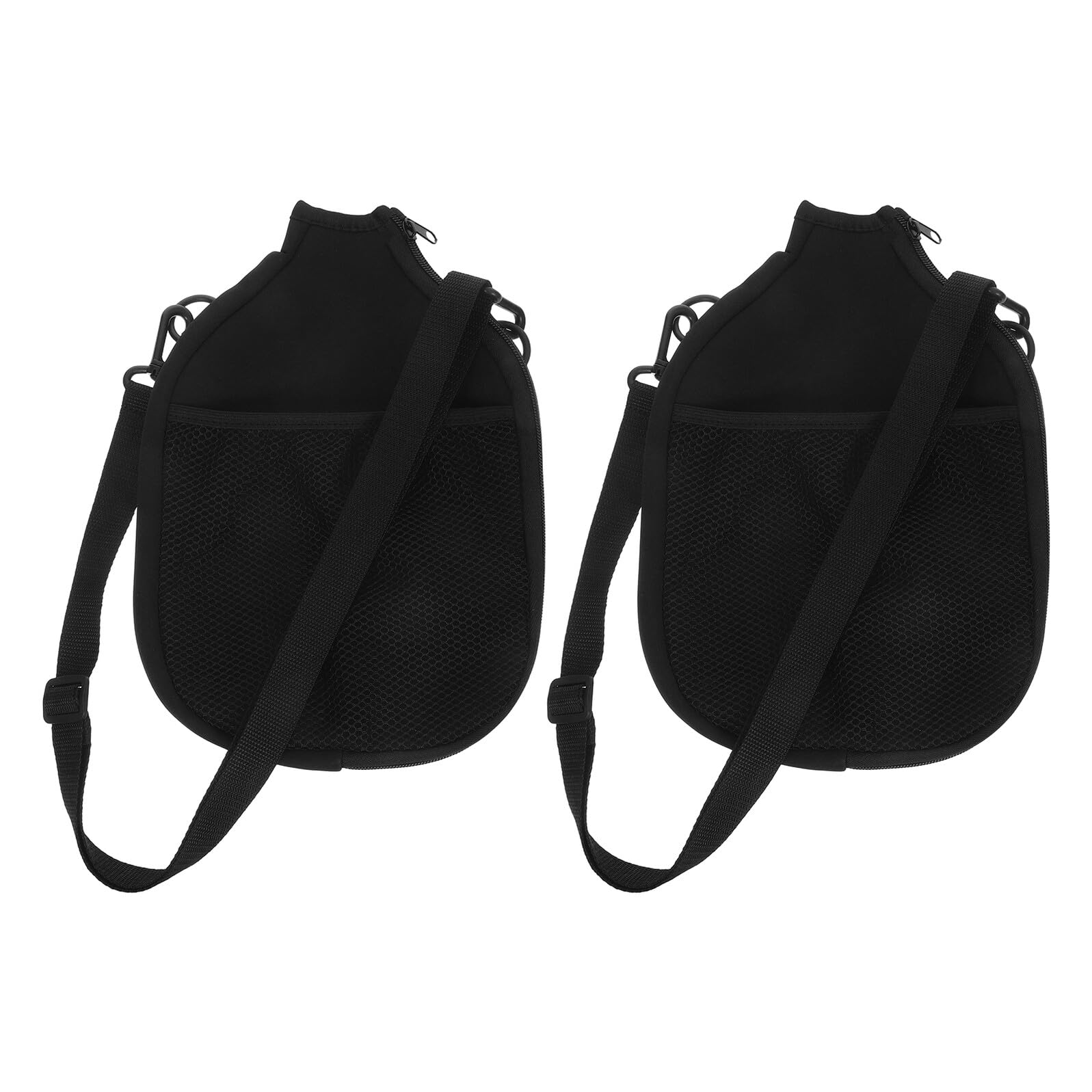 Funda para raqueta de tenis que soluciona el transporte de tu pickleball 7